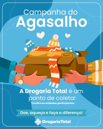 Campanha do Agasalho 