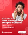 Você trata, trata... mas as espinhas sempre voltam? Pode ser um desses 8 erros!